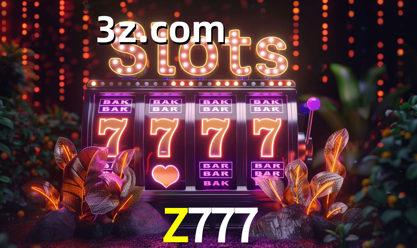 Melhores Jogos de Slots no Z777 🍀