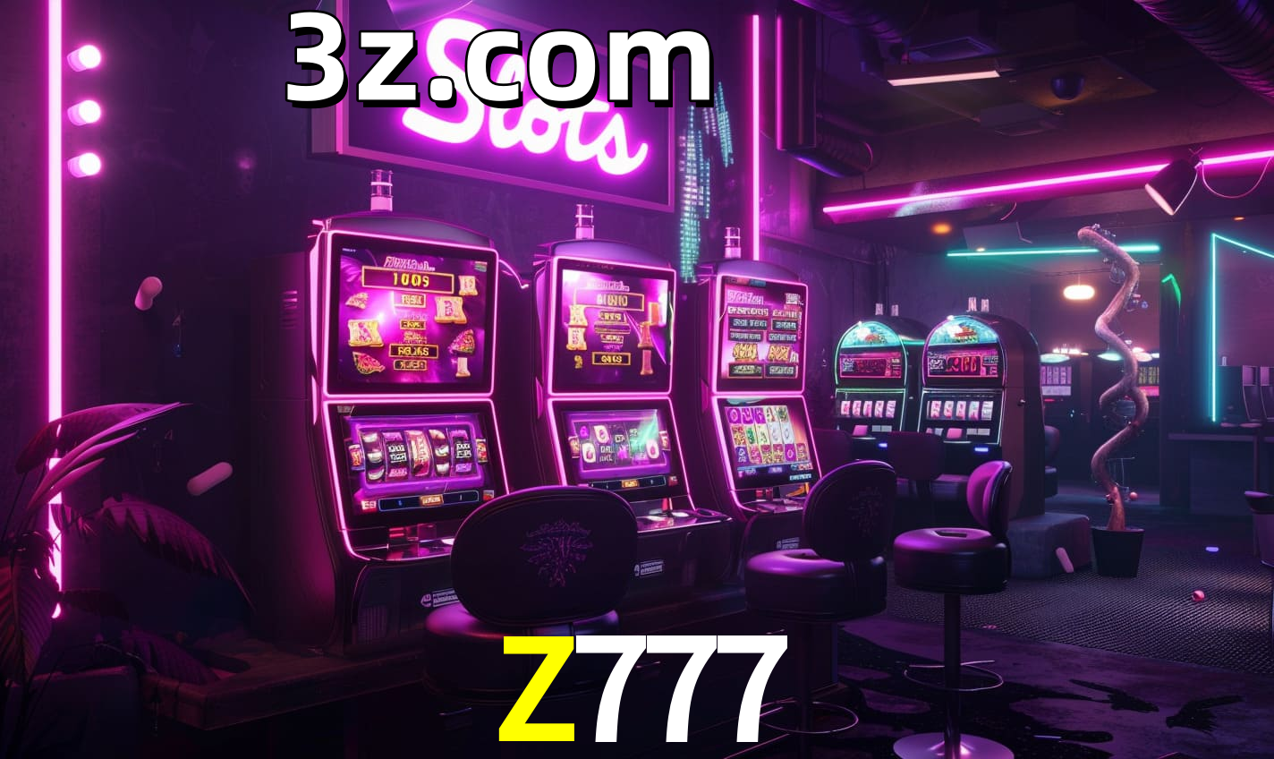 Melhores Jogos de Slots no Z777 🍀